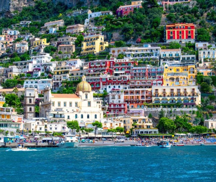 Positano Tour