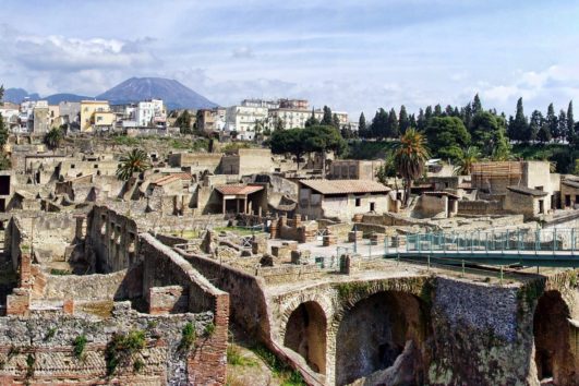 Tour Ercolano