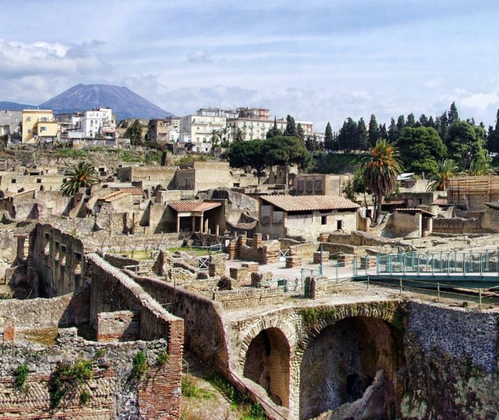 Tour Ercolano