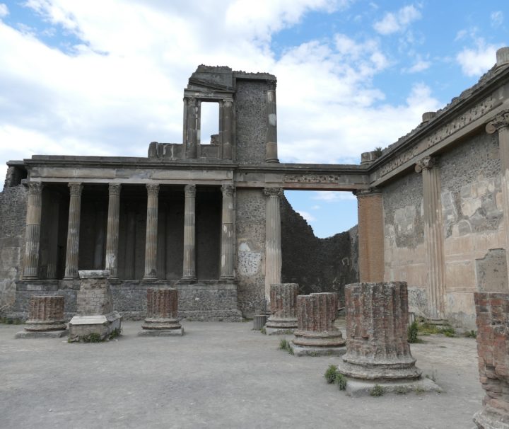 Tour Pompei Ercolano