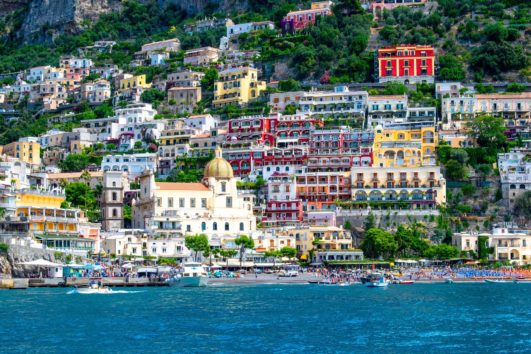 Tour Positano