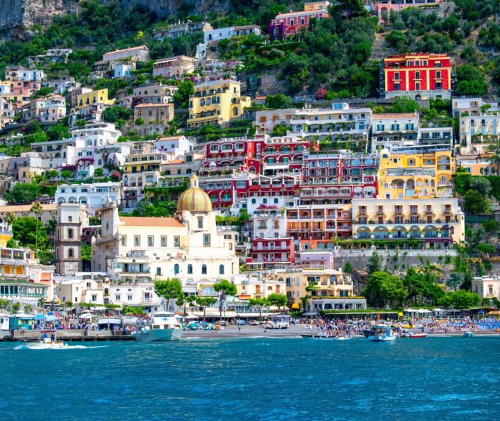 Tour Positano