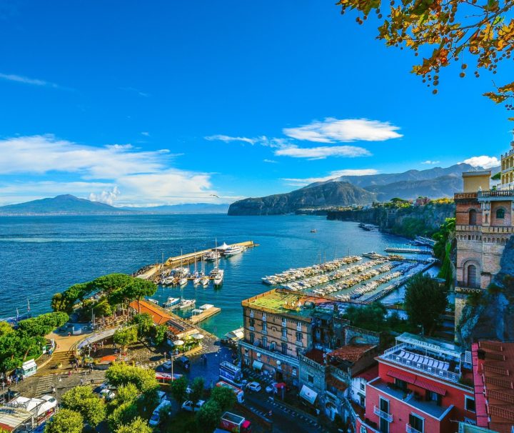 Tour Sorrento