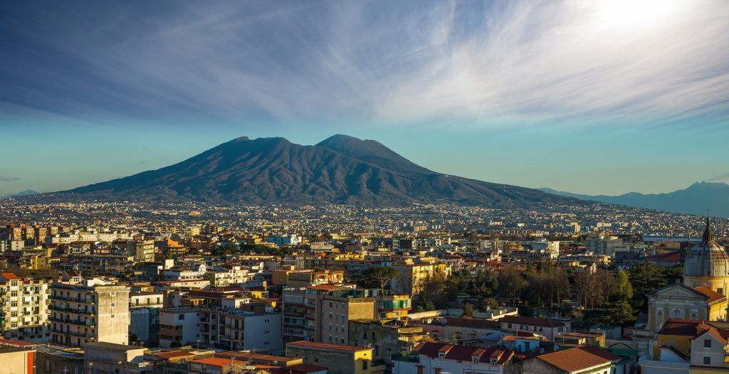 tour vesuvio