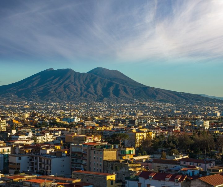 Tour Vesuvio