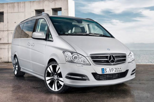 Viano Mercedes