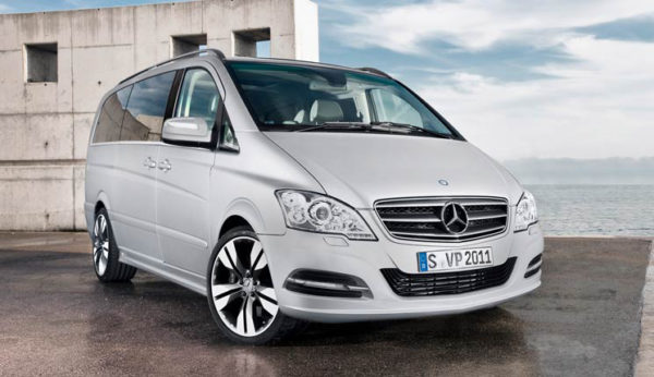 Viano Mercedes