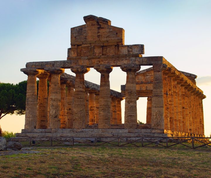 Tour Paestum